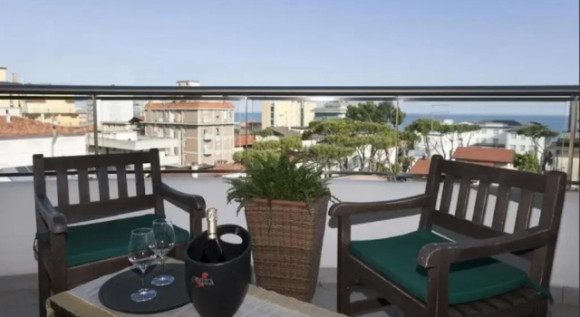Номер Standard Hotel Centrale Jesolo