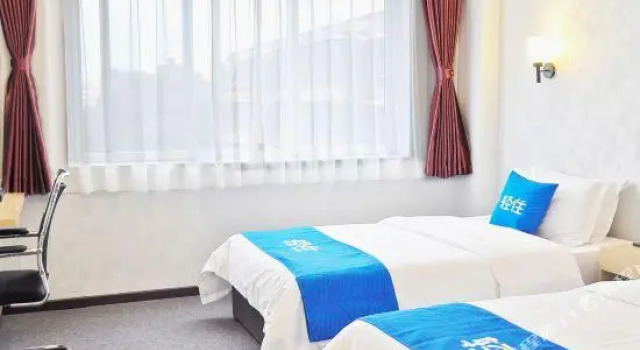 Jiazhoupai Hotel (Chengdu Wuhou), Boek Hotel Hotels in Chengdu met parkeren, Parkeren
