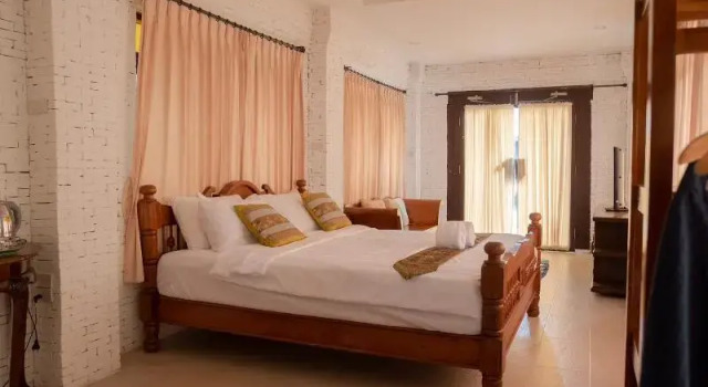 Двухместный номер Deluxe Baan Tawai Lanna Resort