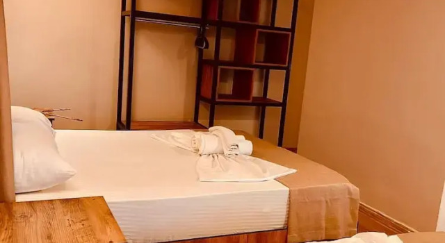 Трёхместный номер Standard Kalia Beach Hotel Side