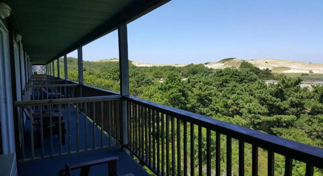 Номер Standard с красивым видом из окна Blue Sea Motor Inn