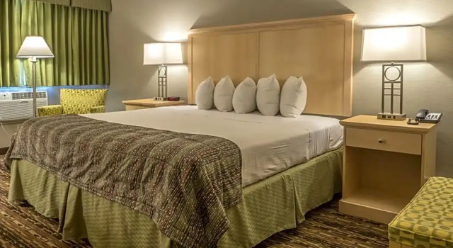 Двухместный номер Standard Bar Harbor Villager Motel - Downtown