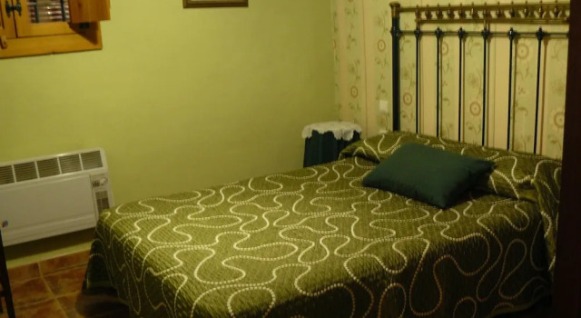 Casa Rural Torre De Campos, Book Hotel Hotels in Aragon with Parking, Parking