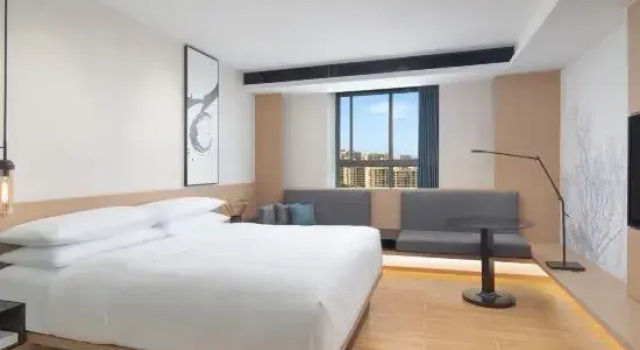 Standard Double room Fairfield by Marriott Kunshan