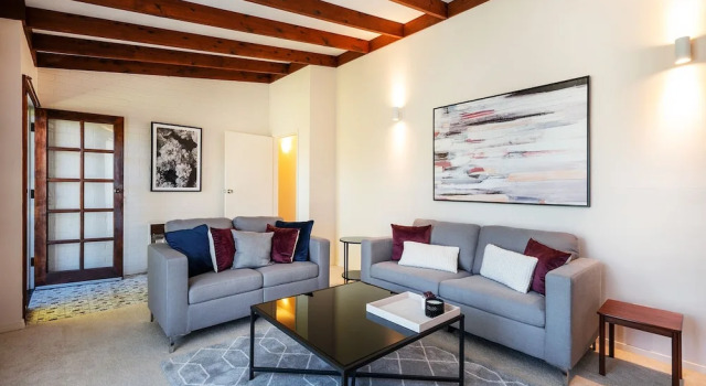 8th Tee - Retro Vibes Peacefully Tucked Away, Prenota Casa vacanze Ville a Putta Bucca, Villa