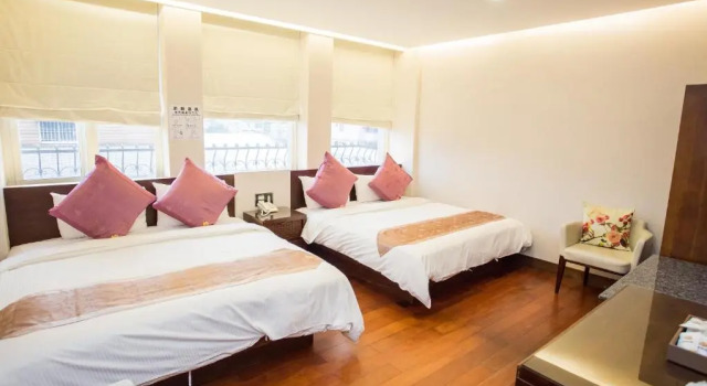 Семейный номер Superior Mei Jia Mei Hotel