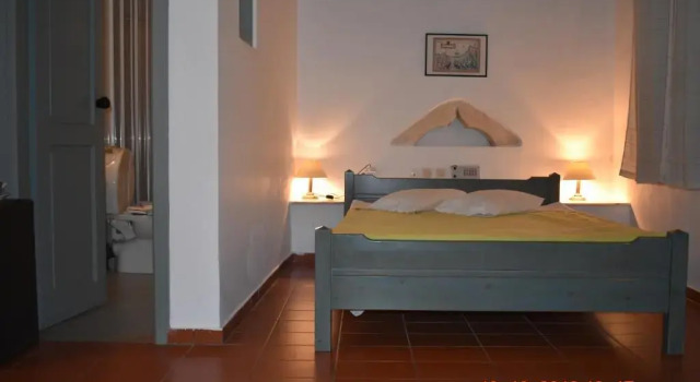 Одноместный номер Standard Vecchio Hotel