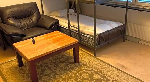 Апартаменты Hotell Sundbyberg