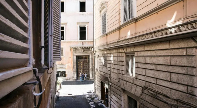 Vicolo Vecchio 59, Prenota Hotel Piazza Navona Roma