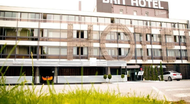Brit Hotel Saint Brieuc