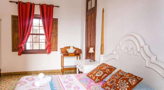 Люкс Standard Hotel rural casona Santo Domingo