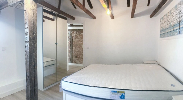 Apartmanento de 2 Habitaciones en Universidad, 500m de Alonso Martinez