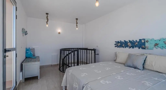 Brand new duplex in Golf del Sur, see view, Забронировать Отель Отели Сан-Мигель-де-Абона с парковкой, рядом с Playa Amarilla, Парковка