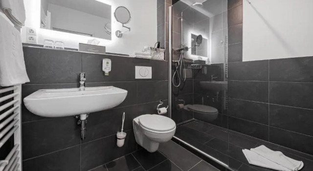 Одноместный номер Superior Hotel Alte Redaktion