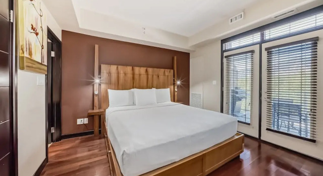 Номер Standard c 1 комнатой с балконом Copper Point Resort