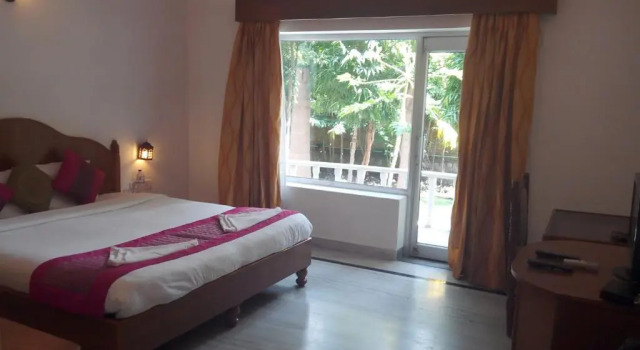 Двухместный номер Deluxe Hotel Isabel Palace