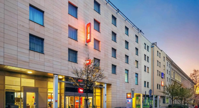 ibis Praha Wenceslas Square