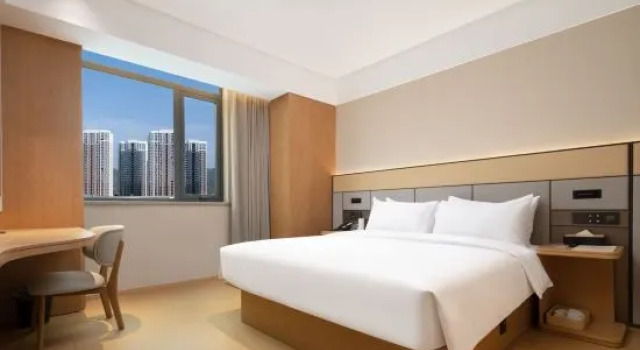 Люкс JI Hotel Chongqing Shiqiaopu