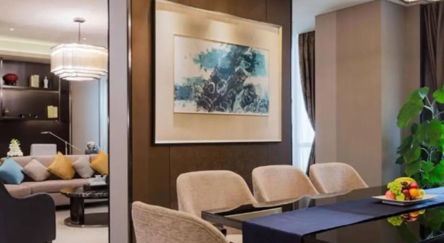 Люкс Chairman Wanda Realm Jingzhou
