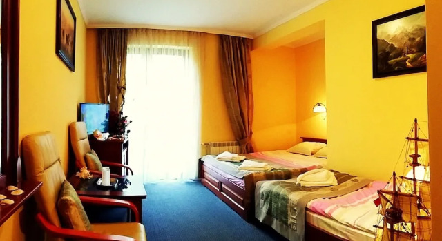 Номер Classic Hotel Spinaker