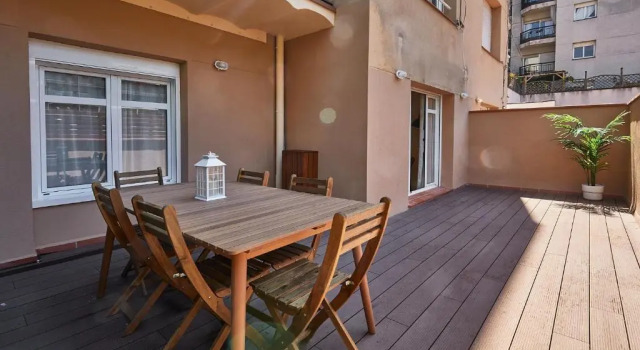 Апартаменты BBarcelona Sagrada Familia Flats