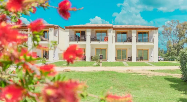 Двухместный номер Standard Stella Marina Camere sul mare