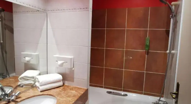 Номер Standard Best Western LOrangerie