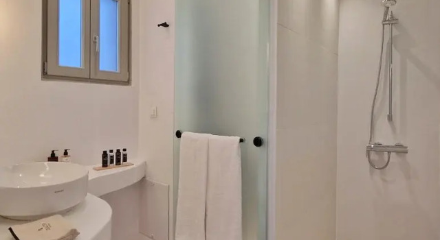 Номер Luxury AGADA Folegandros Suites & Villas Adults Only
