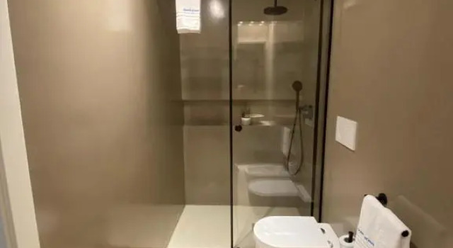 Четырёхместный номер Standard B&B La Porta sul Mare a Porto Cesareo