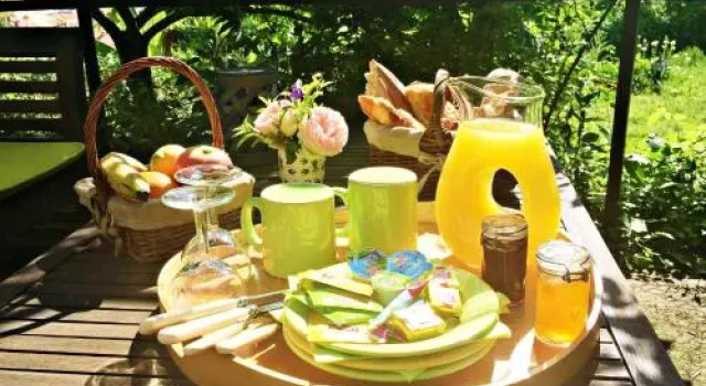 Bed & Breakfast Chambres d'hôtes COTTAGE BELLEVUE