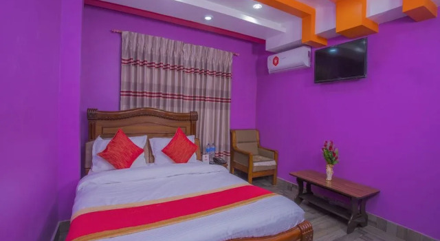 OYO 251 Siddhi Binayak Guest House, Забронировать Гостевой дом Катманду провинция Багмати-Прадеш