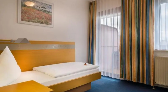 Апартаменты Standard acora Karlsruhe Zentrum Living the City