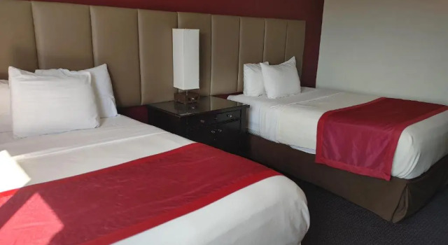 Двухместный номер Standard Hotel Pigeon Forge