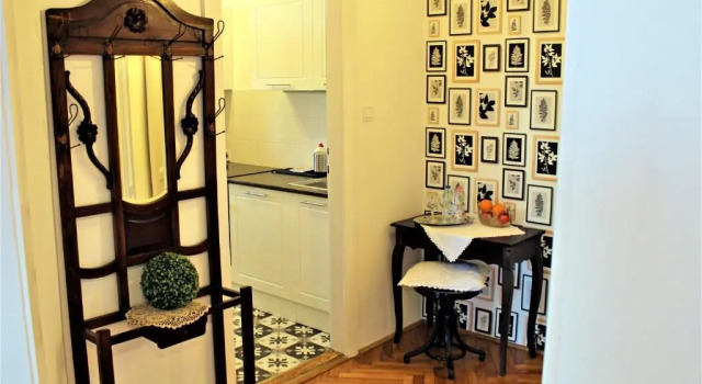 Csilla Home Apartman