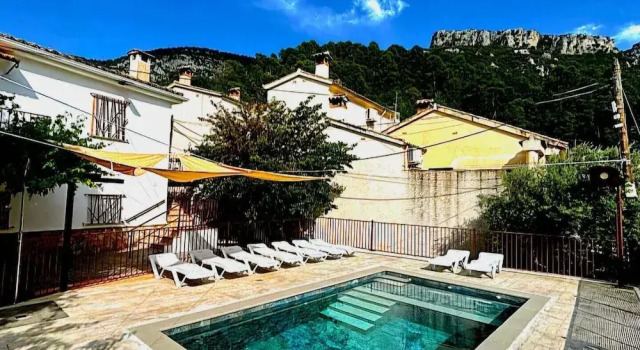 Апартаменты Cazorla Natura Apartamentos Turísticos