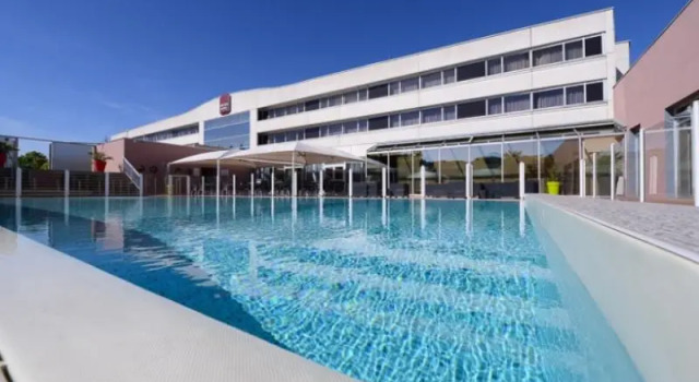 Номер Standard Best Western Plus Hotel Admiral