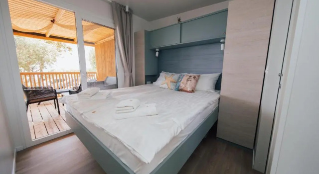 Коттедж Memita Mobile homes, Selce