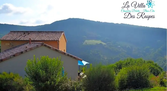 La Villa Des Raspes, Réserver Complexe hôtelier Hôtels SPA à Aveyron, SPA