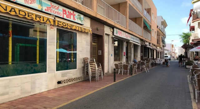3 Bed Property In Lo Pagan, Close To Beach, Prenota Appartamento Los Cuarteros Murcia