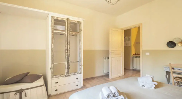 Номер Superior Agriturismo Le Casaline