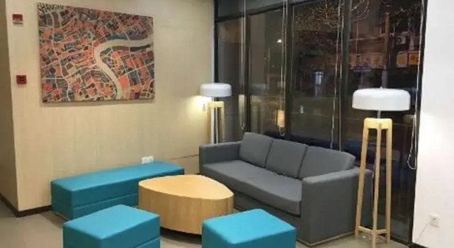 Hanting Hotel Shanghai People's Square Dagu Road, Varaa Hotelli Huangpu 