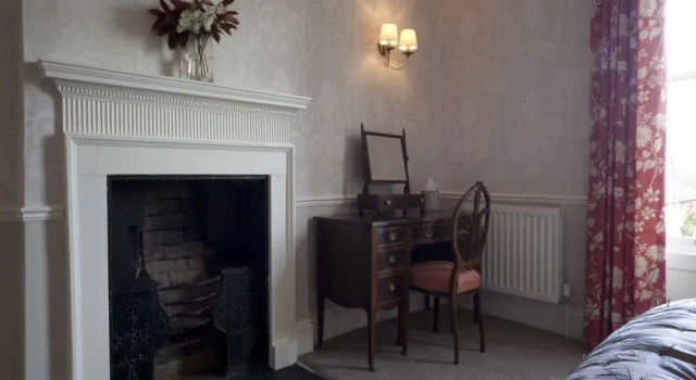 Номер Standard Trelough House B&B