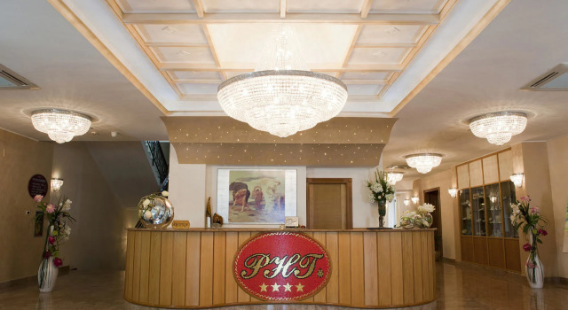 Tyrrenian Park Hotel, Varaa Hotelli Amantea Calabria