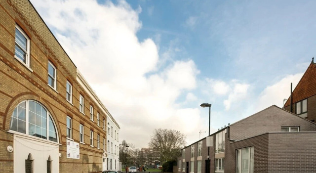 Luxury 3BR Home Wterrace by Kings Cross