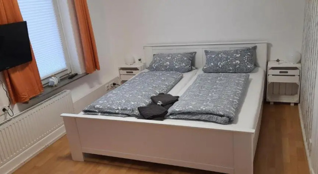 Номер Deluxe Die Stadtvilla - Gästehaus mit Gemeinschaftsküche