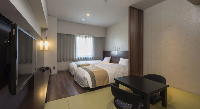 Номер Standard Nagoya Kanayama Hotel
