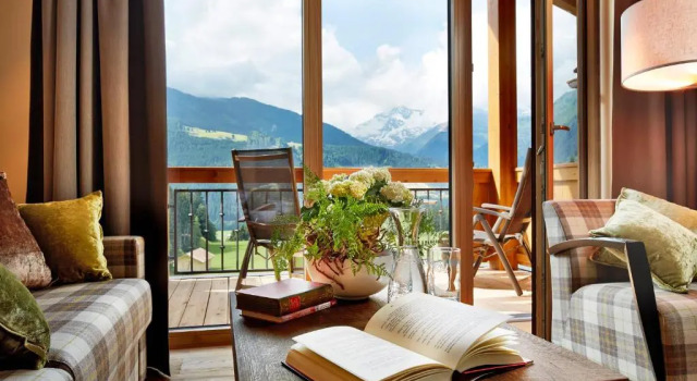 Полулюкс Gut Sonnberghof
