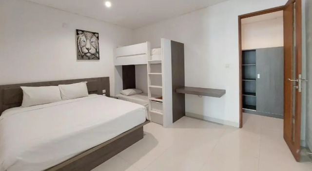 Rodinný Apartmá Harmony Beach Suite