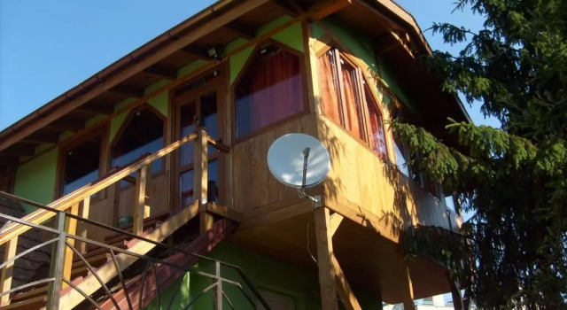 Номер Standard Transylvania Cowboy Cottage