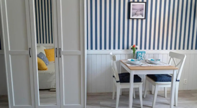 Апартаменты Deluxe Marina House Apartments